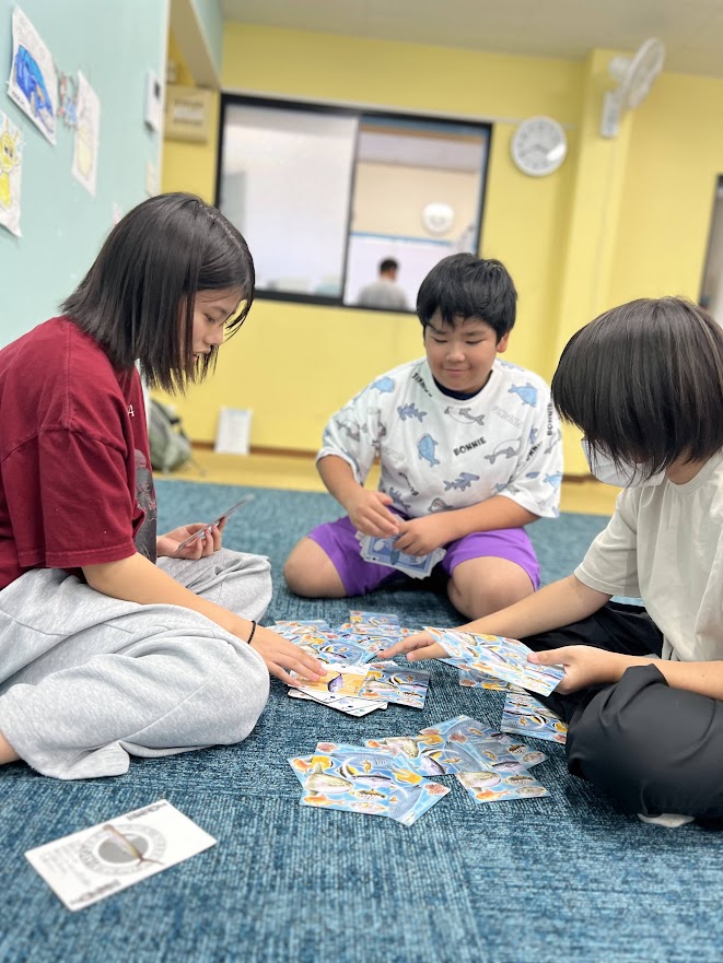 療育の様子1